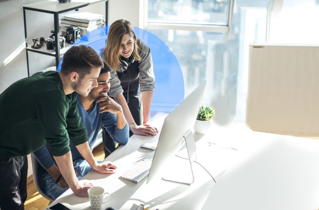 Telefónica, the only EMEA-headquartered Telco in the Gartner® Magic Quadrant™ for Managed Network Services